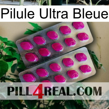 Ultra Blue Pill 10